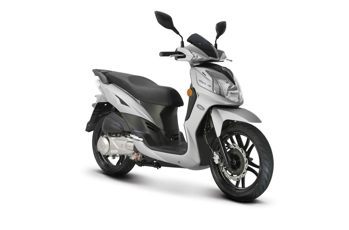 Symphony SR 125