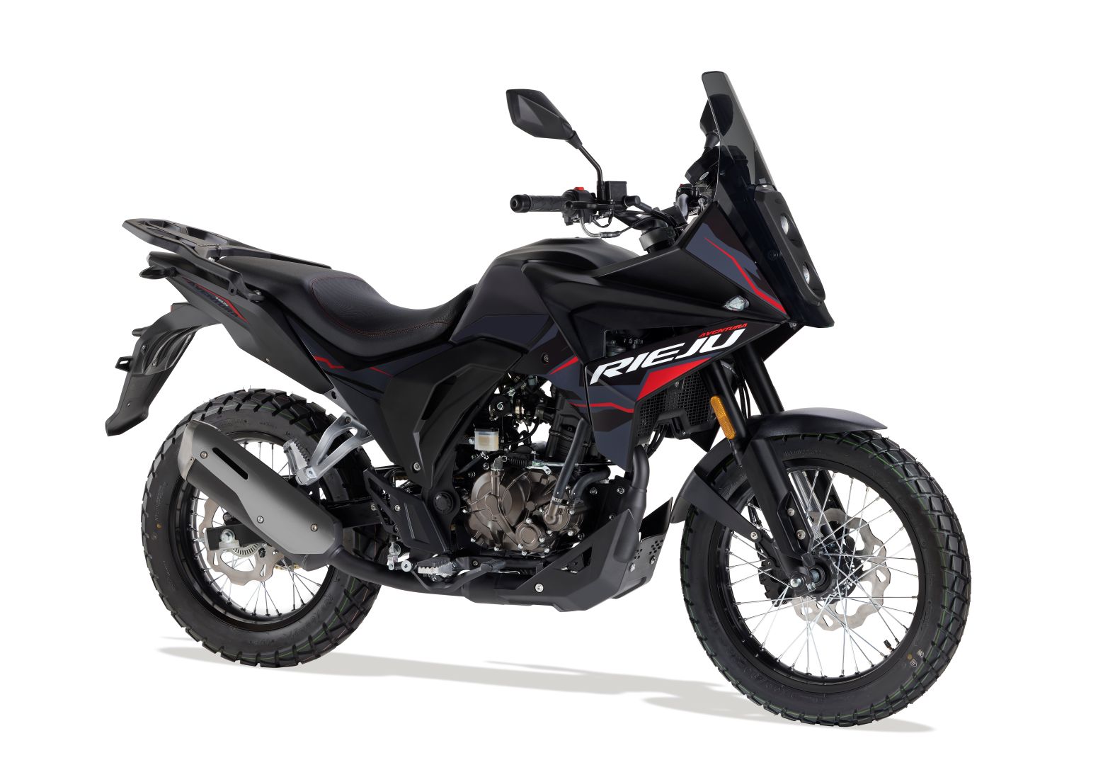 Rieju Aventura 125