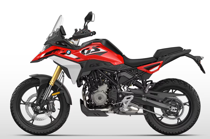 F 450 GS